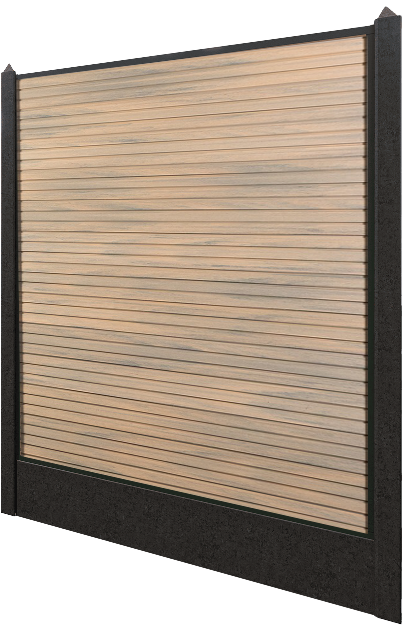 Composiet-beton-schuttingen-vrijstaand-Oak-Rhombus